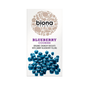 Blueberry Cookies